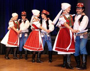 Danaj z moravskej Strážnice