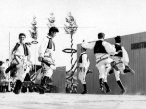 Východná 1956